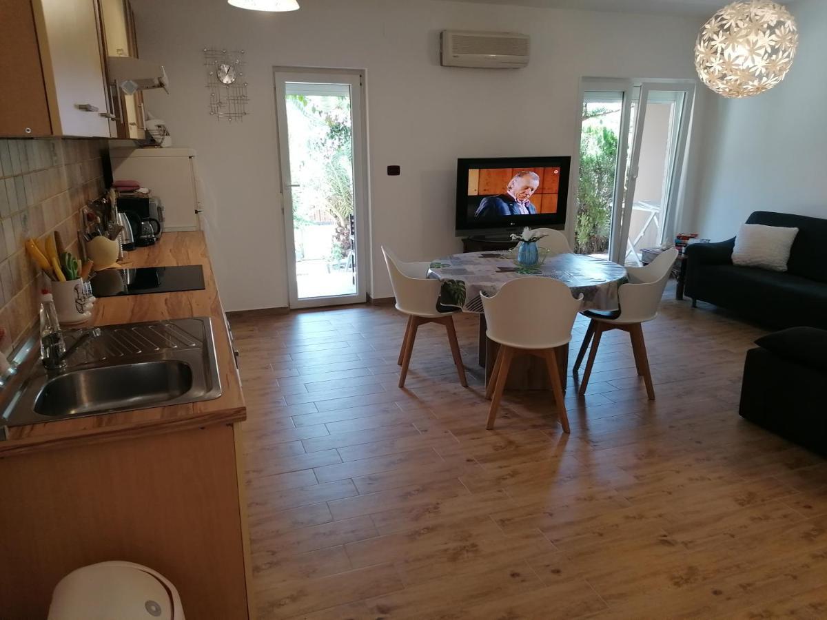 Apartmani Ilaria Medolino Esterno foto